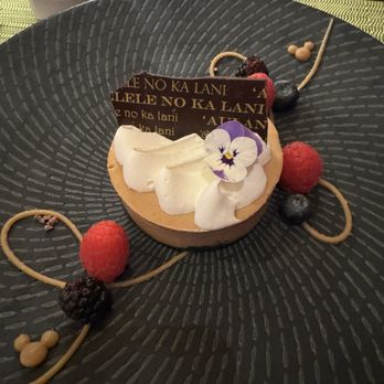 Makahiki - Kona coffee cheesecake - Bars Near Me - Kapolei, Hawaii Makahiki - Kona coffee cheesecake - Bars Near Me - Kapolei, Hawaii