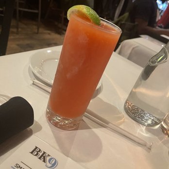 BK9 - Frozen Rum Punch - Caribbean Near Me - Brooklyn, New York BK9 - Frozen Rum Punch - Caribbean Near Me - Brooklyn, New York