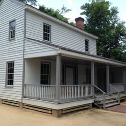 John Jay French House - The John Jay French House.