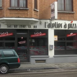 L'Atelier à Pizza