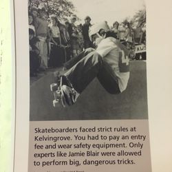 Clan Skates & Clothing - Skate board history at the Riverside Transportation Museum
