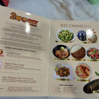 Zoo Spicy Bistro - Thai Near Me - Lakewood, California Zoo Spicy Bistro - Thai Near Me - Lakewood, California