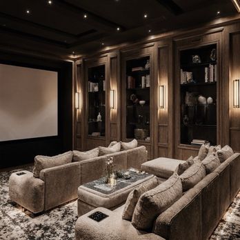 HTS Systems - Home Theatre Installation Near Me - Van Nuys, California