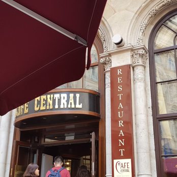 Café Central - Front door - Cafes Near Me - Vienna, 9 Café Central - Front door - Cafes Near Me - Vienna, 9