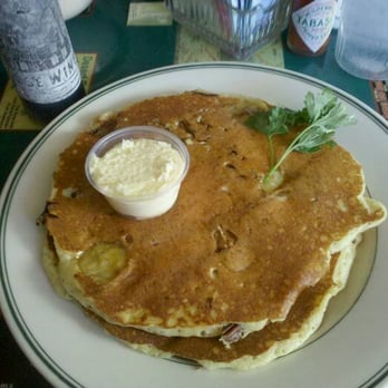 Sunshine Cafe - The best banana-pecan pancakes!! - Breakfast & Brunch Near Me - Cathedral City, California