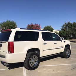 2008 Escalade esv four-inch CST lift 2008 Escalade esv four-inch CST lift