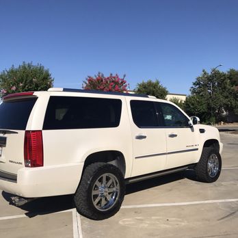 CDM Jokers Fab - 2008 Escalade esv four-inch CST lift - Auto Repair Near Me - Lodi, California CDM Jokers Fab - 2008 Escalade esv four-inch CST lift - Auto Repair Near Me - Lodi, California