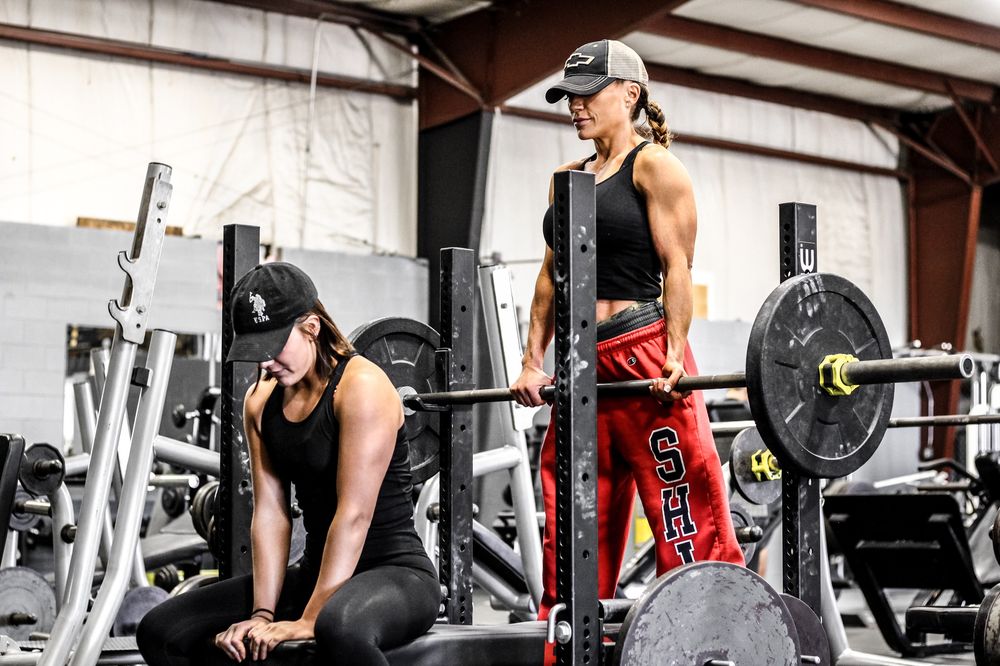 Social spots from Sobek Fitness