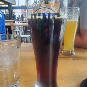 16-Bit Bar+Arcade - Breckenridge vanilla porter - Bars Near Me - Indianapolis, Indiana
