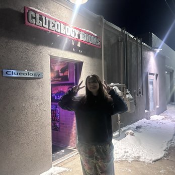 Clueology Rooms - Escape Games Near Me - Loveland, Colorado