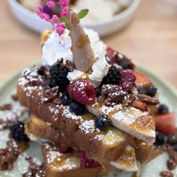 Banana Split Pancakes Banana Split Pancakes