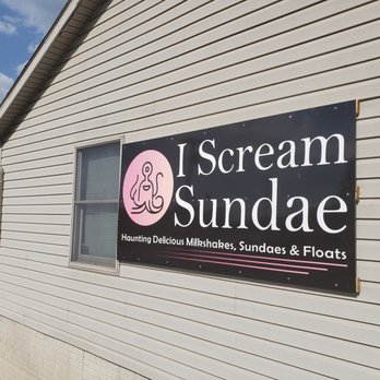 I Scream Sundae - Ice Cream & Frozen Yogurt Near Me - Ripley, West Virginia