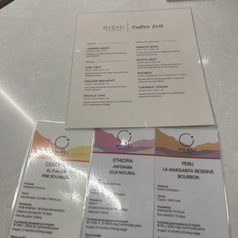 Coffee Zeit - Coffee & Tea Near Me - Philadelphia, Pennsylvania