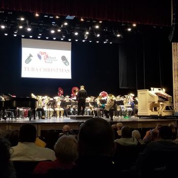 The Lerner Theatre - Elkhart Municipal Band performance - Performing Arts Near Me - Elkhart, Indiana The Lerner Theatre - Elkhart Municipal Band performance - Performing Arts Near Me - Elkhart, Indiana