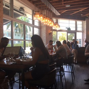 Yardbird Table & Bar - Inside - Southern Near Me - Miami Beach, Florida