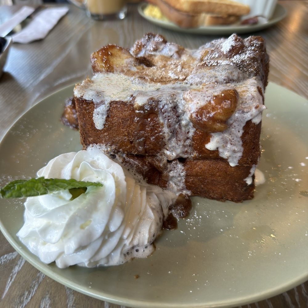 The Hen - The Fosters - Breakfast & Brunch Near Me - Ann Arbor, Michigan