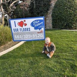 A happy grandson! A happy grandson!