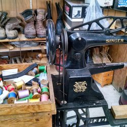 Solano's Boot & Western Wear - Treasure trove of boot technology