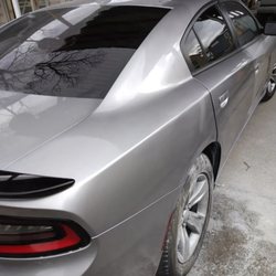 Cody's Mobile Dent Repair - Before and after