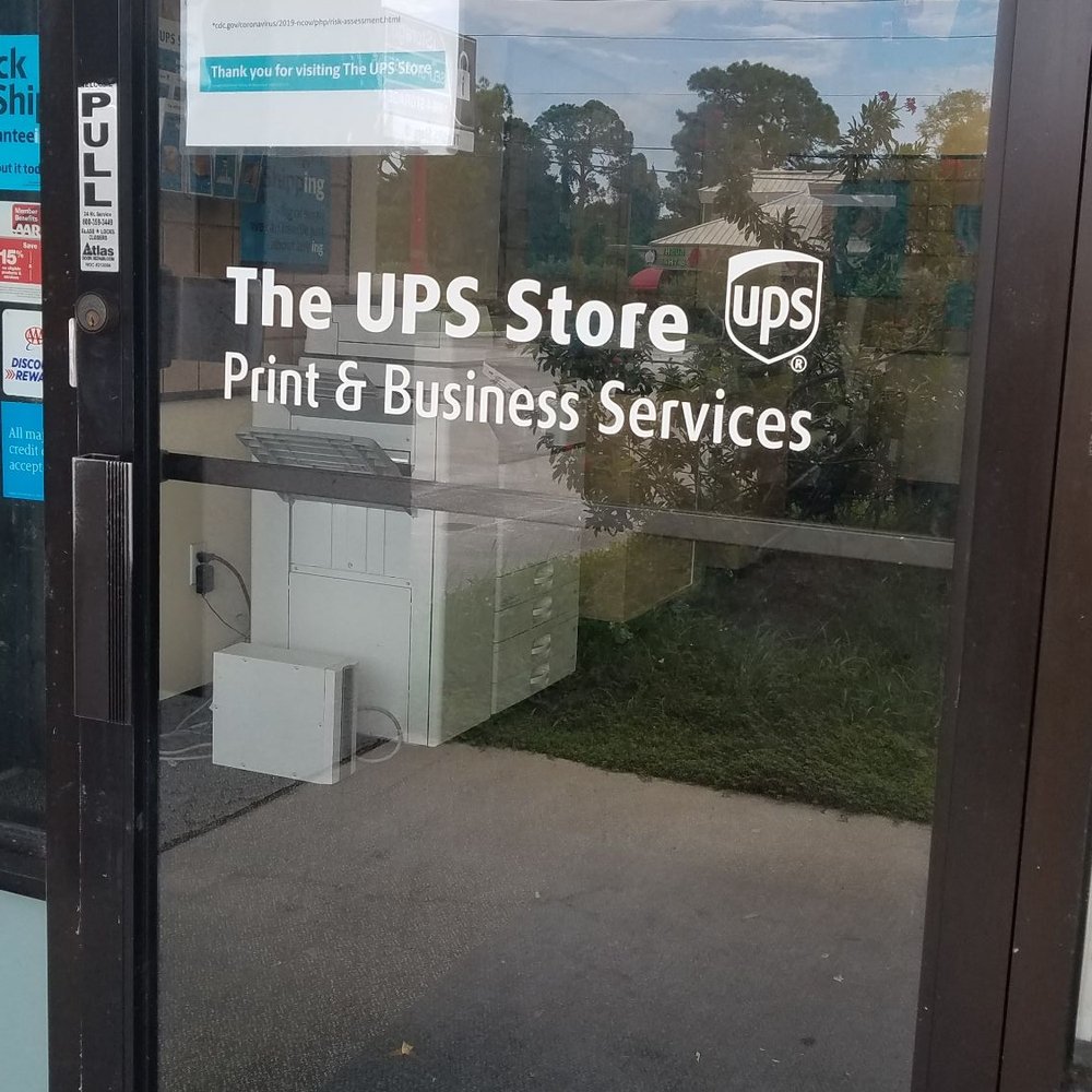 The UPS Store - Shipping Centers Near Me - Seminole, Florida