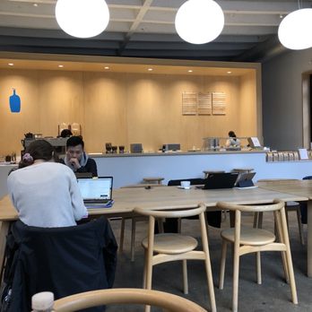Blue Bottle Coffee - Georgetown - Interior - Coffee & Tea Near Me - Washington, DC, District of Columbia