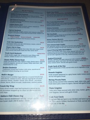 Menu photo 7 Overseas Pub and Grill Marathon, FL Menu photo 7 Overseas Pub and Grill Marathon, FL