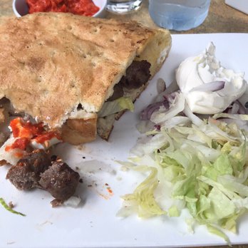 Sharri Cevapcici - Cevapcici 5 pcs with bread - Mediterranean Near Me - Hamburg, HH Sharri Cevapcici - Cevapcici 5 pcs with bread - Mediterranean Near Me - Hamburg, HH