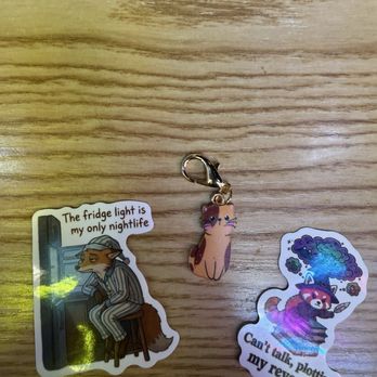 Noodle And Dumpling - Cute trinkets given to customers - Dim Sum Near Me - Salt Lake City, Utah Noodle And Dumpling - Cute trinkets given to customers - Dim Sum Near Me - Salt Lake City, Utah