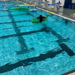 Widener University - Widener University -- natatorium, pool