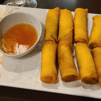 Spices Thai Kitchen - (fried) spring rolls - Thai Near Me - San Diego, California Spices Thai Kitchen - (fried) spring rolls - Thai Near Me - San Diego, California