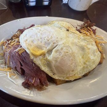 Bella’s Diner - Irish stack, a leprechaun's pot of gold. - Coffee & Tea Near Me - Bakersfield, California Bella’s Diner - Irish stack, a leprechaun's pot of gold. - Coffee & Tea Near Me - Bakersfield, California