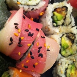 Sushi De Kanpai