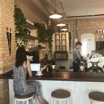 Wesley Andrews - Coffee Roasteries Near Me - Minneapolis, Minnesota