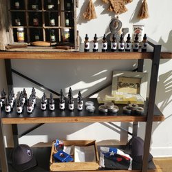 Sacred Leaf TX - We are the only THC free seller of CBD products around. We are an exclusive dealer of Templar Beard Company products.