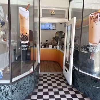 Odd One Out Tea Pasadena - Bubble Tea Near Me - Pasadena, California