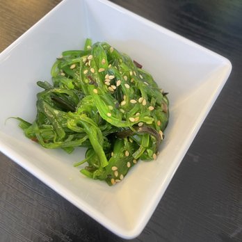 O’A Sushi - Seaweed Salad - Sushi Bars Near Me - Reno, Nevada O’A Sushi - Seaweed Salad - Sushi Bars Near Me - Reno, Nevada