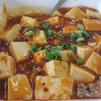 Bowl Express - Mapo tofu - Chinese Near Me - Fort Worth, Texas