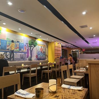 Jazba - inside - Indian Near Me - New York, New York