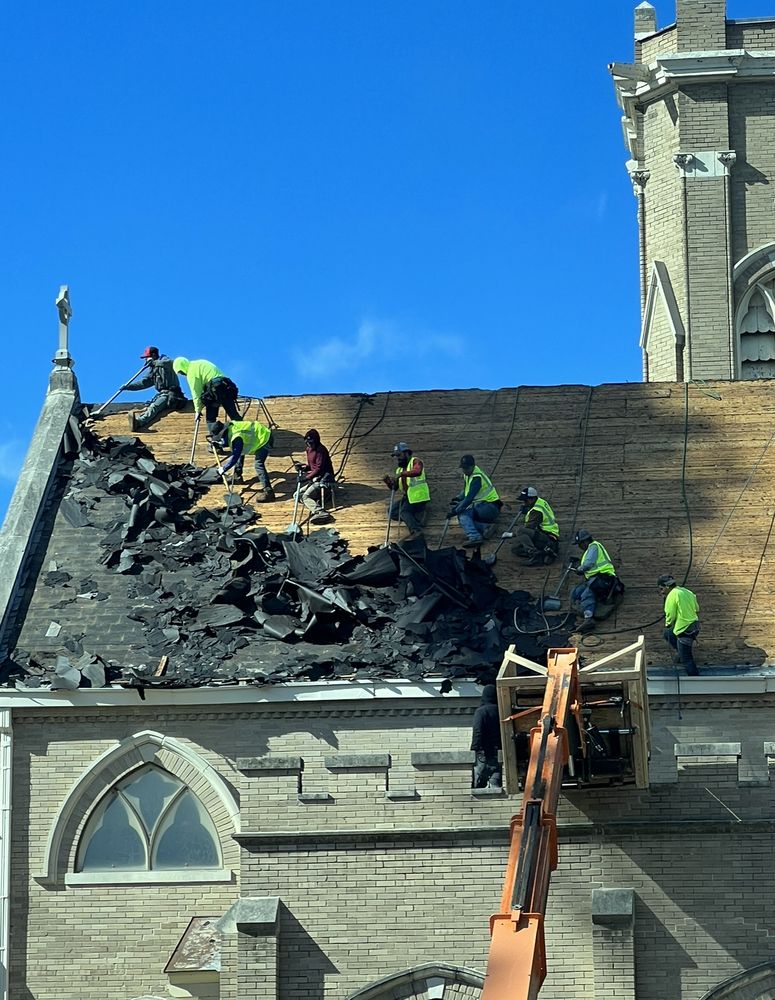 Slide of All Trades Construction