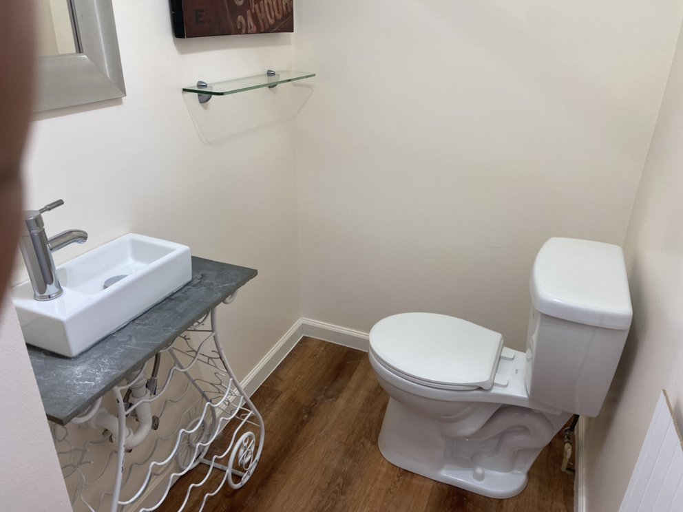 Slide of First choice contractors