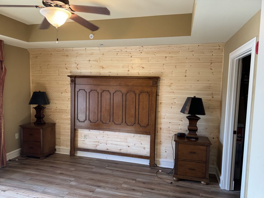 Slide of The First Response