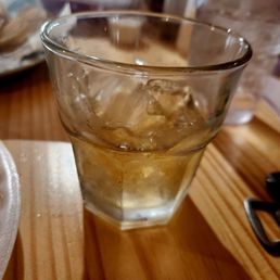 Good pour of Bourbon. Good pour of Bourbon.