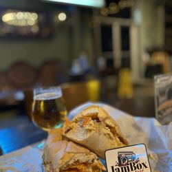 JamBox Sandwich Shop - Californiacation