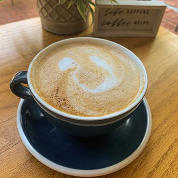 Gryphon Cafe - Cappuccino, 12 oz - Coffee & Tea Near Me - West Chester, Pennsylvania Gryphon Cafe - Cappuccino, 12 oz - Coffee & Tea Near Me - West Chester, Pennsylvania