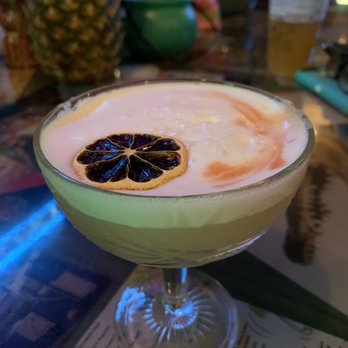 No Vacancy - proper whiskey sour. - Lounges Near Me - Saint Petersburg, Florida No Vacancy - proper whiskey sour. - Lounges Near Me - Saint Petersburg, Florida