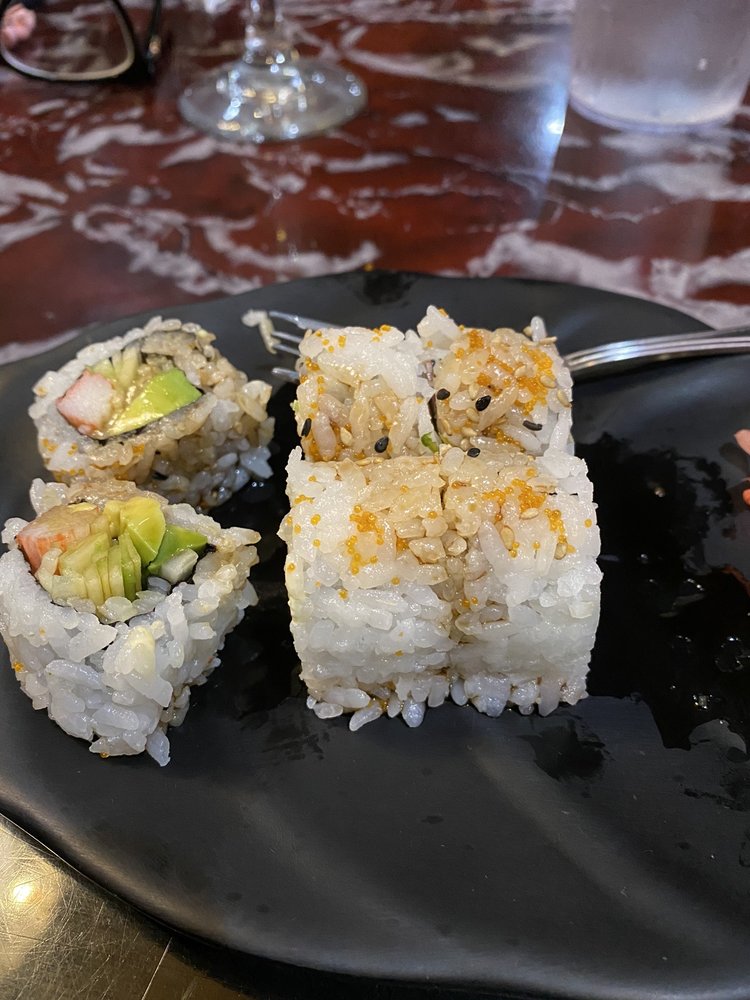 Fujiyama Japanese Steakhouse