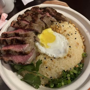 The Sushi Bar - Steak fried rice - Sushi Bars Near Me - Oklahoma City, Oklahoma The Sushi Bar - Steak fried rice - Sushi Bars Near Me - Oklahoma City, Oklahoma