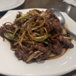 Mongolian Beef
