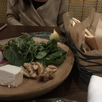 Rumi’s Kitchen - Appetizer that is complimentary with bread - Persian/Iranian Near Me - Washington, DC, District of Columbia Rumi’s Kitchen - Appetizer that is complimentary with bread - Persian/Iranian Near Me - Washington, DC, District of Columbia