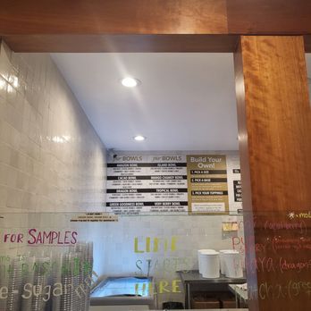 Pur Bowls - Acai Bowls Near Me - Orange, California